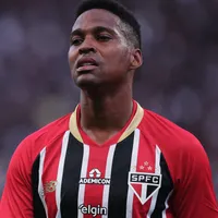 Antes do empate de Bidon, Wendell provoca Corinthians