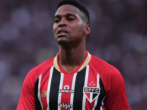 Antes do empate de Bidon, Wendell provoca Corinthians