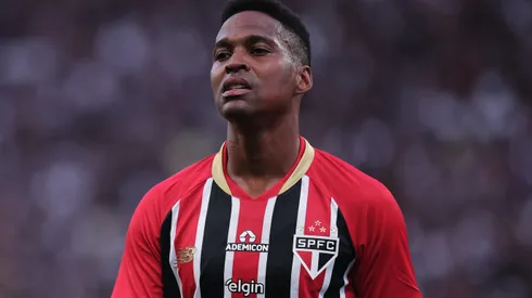 Wendell provocou o Corinthians quando foi substituído. 
