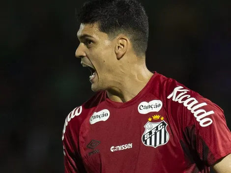 Brazão pega pesado em bronca ao elenco do Santos