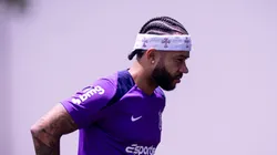 Rertorno de Memphis ainda é dúvida no Corinthians - Foto: Agência Corinthians - Rodrigo Coca