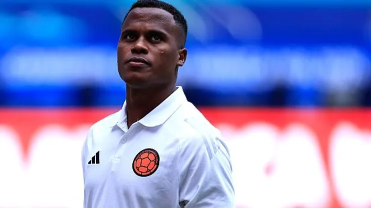 Jhon Arias está na mira do Palmeiras. Foto: Buda Mendes