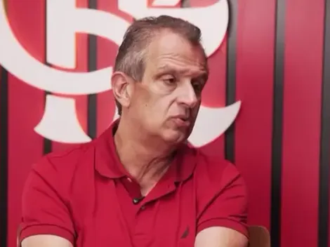 Bap irá fazer uma grande reformulação na base do Fla