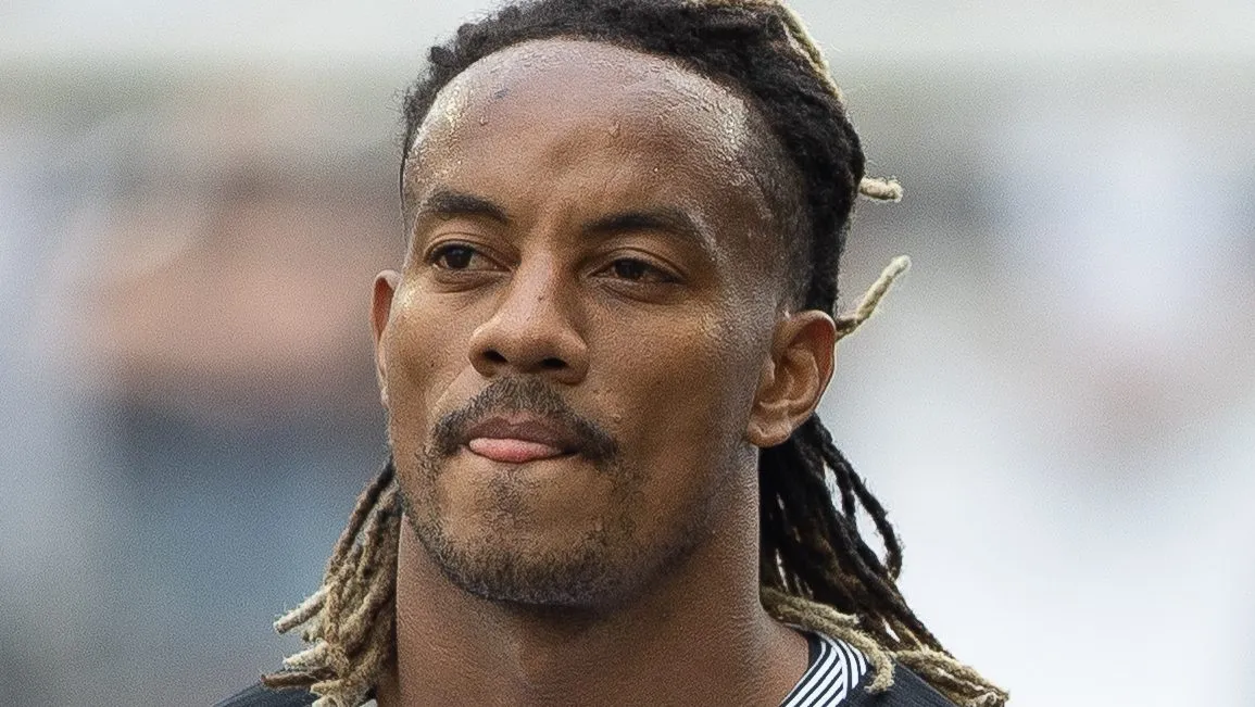 André Carrillo. Foto: Joisel Amaral/AGIF