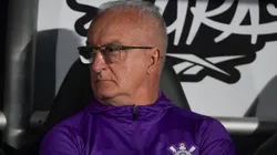 Dorival Júnior desabafou sobre possível troca.