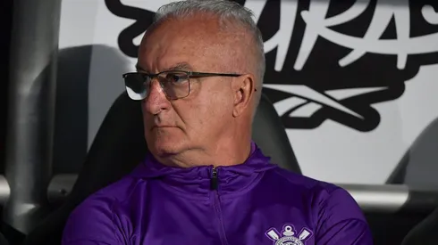 Dorival Júnior desabafou sobre possível troca. 
