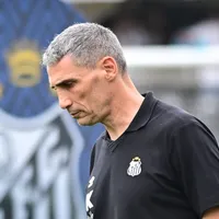 Vojvoda fica muito irritado com gol sofrido contra o Guarani