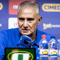 Tite revela possíveis lesões de Romero e Lucas Silva
