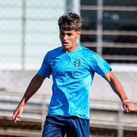 Castro aprova e Grêmio negocia renovação de Tiaguinho em 2026