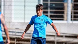 Tiaguinho - Foto: Flickr oficial do Grêmio