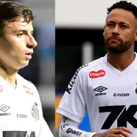 Barreal iguala Neymar em número de gols na 'Era Vojvoda'
