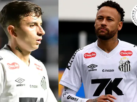 Barreal iguala Neymar em número de gols na 'Era Vojvoda'