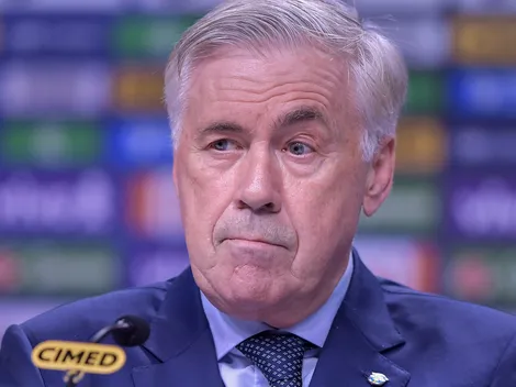 Ancelotti afirma que terá forte emoção em possível Brasil X Itália