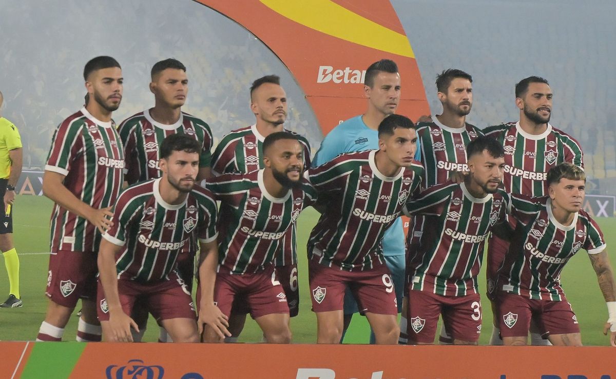 Fluminense define data para estreia dos titulares e foca tudo no clássico contra o Flamengo