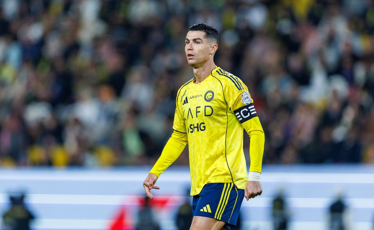 Cristiano Ronaldo faz provocação contra ex-jogador do Grêmio, Marcelo Grohe, em reencontro