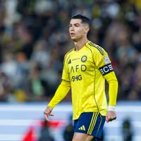 Cristiano Ronaldo faz provocação contra ex-jogador do Grêmio, Marcelo Grohe, em reencontro