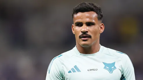 Kaiki Bruno interessa ao Como, da Itália.
