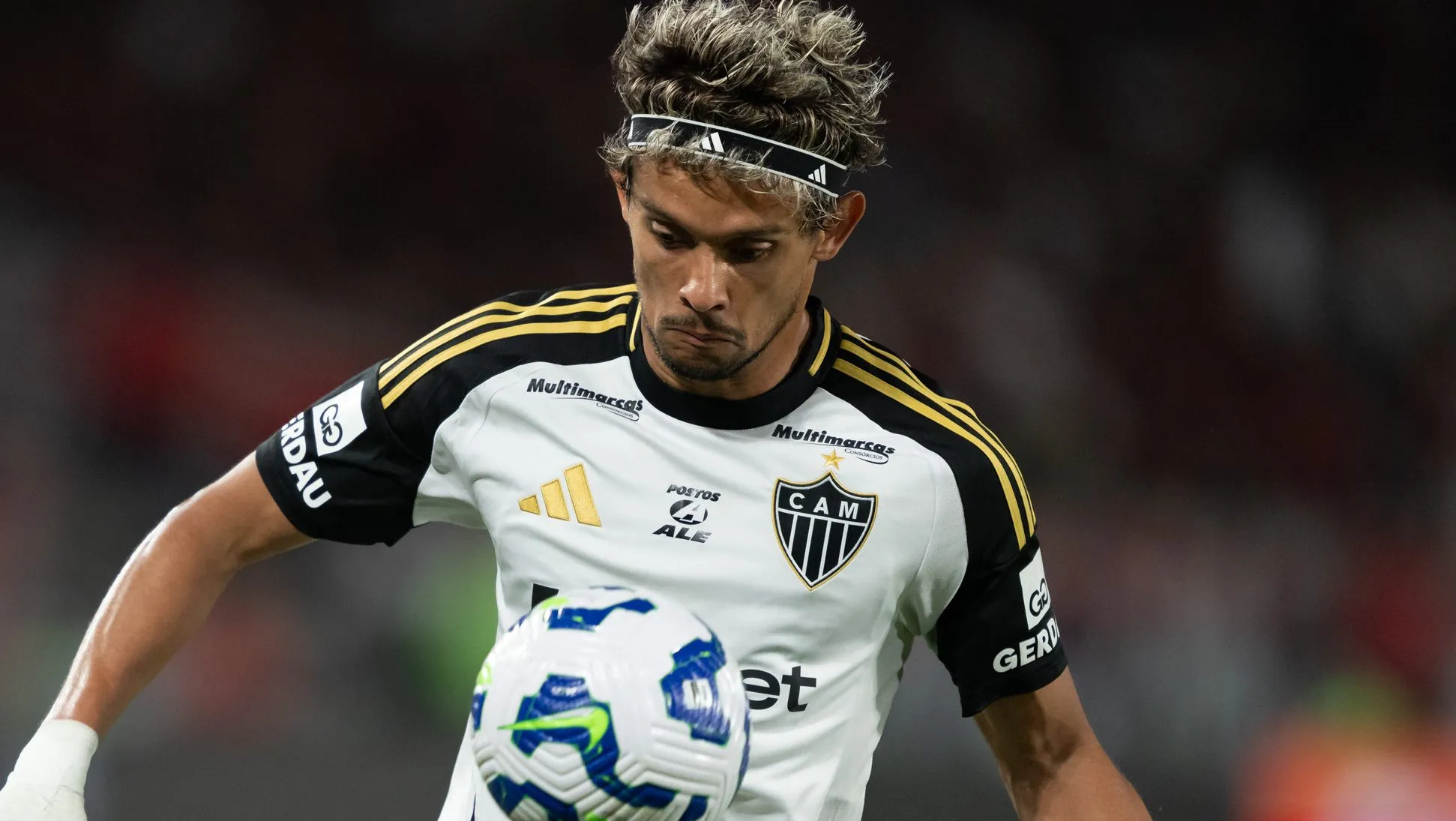 Scarpa. Foto: Jorge Rodrigues/AGIF