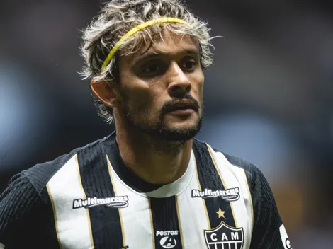 Scarpa projeta clássico e minimiza pressão no Atlético-MG