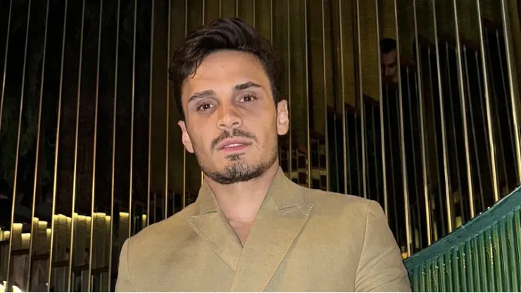 Raphael Veiga caiu de rendimento nos últimos tempos e pode realmente deixar o Palmeiras - Raphael Veiga. Foto: Reprodução/Arquivo pessoal