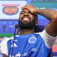 R$ 40 mi: Cruzeiro banca defesa de Gerson em ação do Flamengo