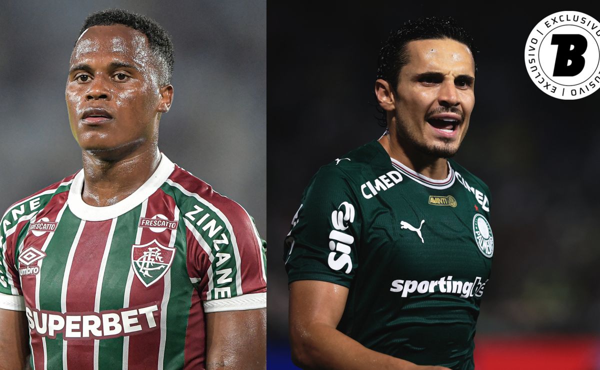 Alvo do Palmeiras, Jhon Arias superou Raphael Veiga em assistências na última temporada