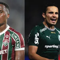 Sonho do Palmeiras, Arias superou Veiga em assistências em 2025
