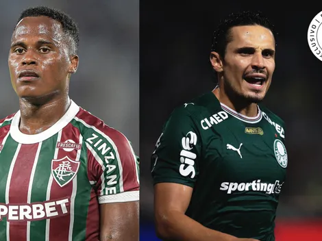 Sonho do Palmeiras, Arias superou Veiga em assistências em 2025