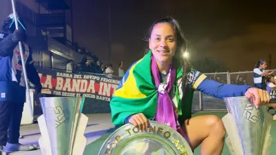 Rafa Marques nova contratação do Grêmio