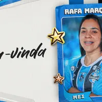 Rafa Marques, ex-Alianza Lima, é o novo reforço do Grêmio