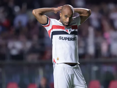 Lucas Moura garante estar recuperado e fala em confiança no São Paulo