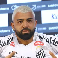 Gabigol fica fora de jogo do Santos e informação chega direto ao Cruzeiro