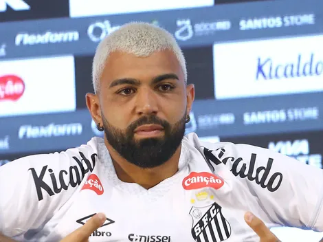Gabigol fica fora de jogo do Santos e informação chega direto ao Cruzeiro