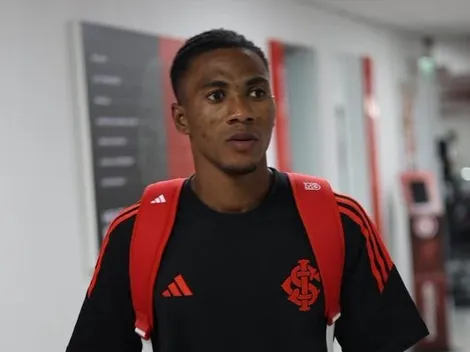 Benjamin Arhin preocupa com lesão na coxa e pode ser cortado do GreNal