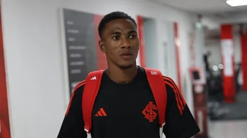 Benjamin Arhin preocupa o Colorado – Foto:  Ricardo Duarte
