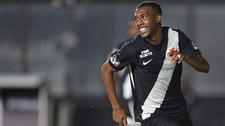 RJ - RIO DE JANEIRO - 15/01/2026 - CARIOCA 2026, VASCO X MARICA - Rayan jogador do Vasco durante partida contra o Marica no estadio Sao Januario pelo campeonato Carioca 2026. Foto: Thiago Ribeiro/AGIF