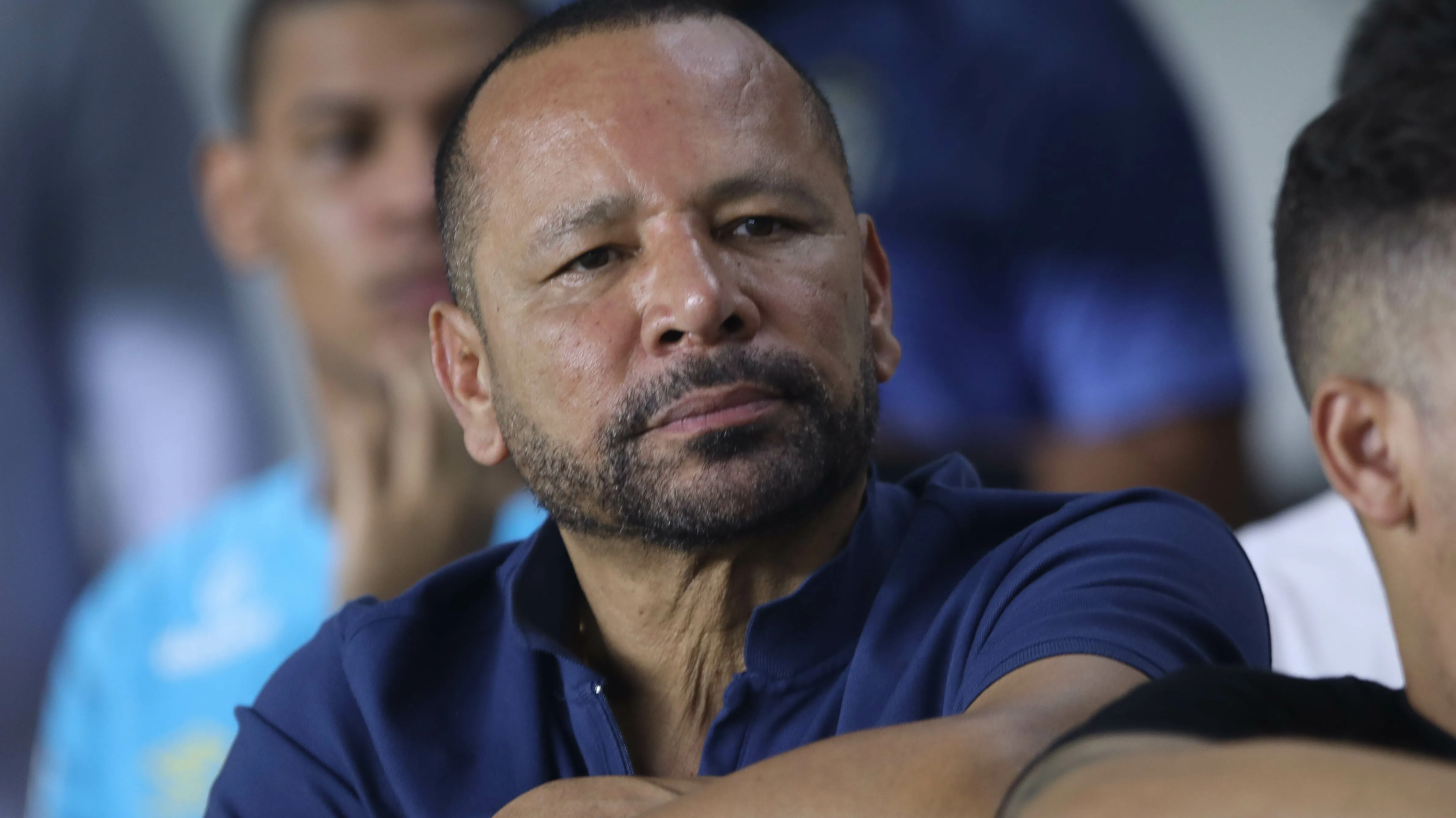 Neymar pai. Foto: Reinaldo Campos/AGIF