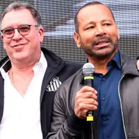 Neymar pai não comprará o Santos, garante Marcelo Teixeira