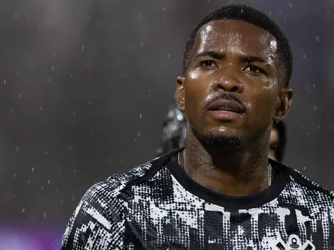 Athletico-PR desiste de Cacá após vê-lo em Bragantino x Corinthians