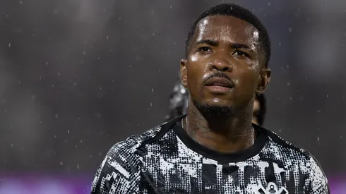 Cacá fica no Corinthians. Foto: Joisel Amaral/AGIF
