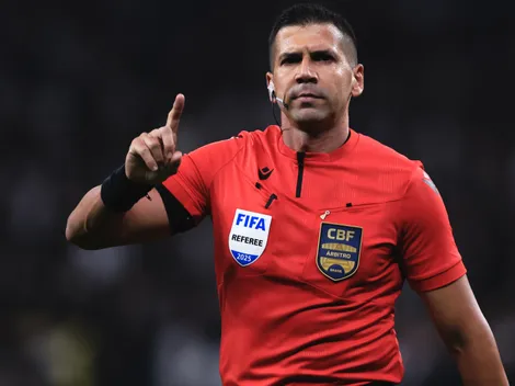 Flamengo x Vasco: Bruno Arleu irá apitar o clássico carioca