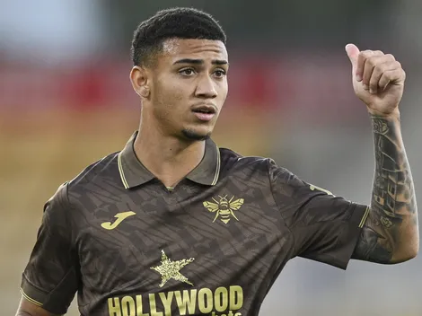 Corinthians quer anunciar contratação do atacante Gustavo Nunes