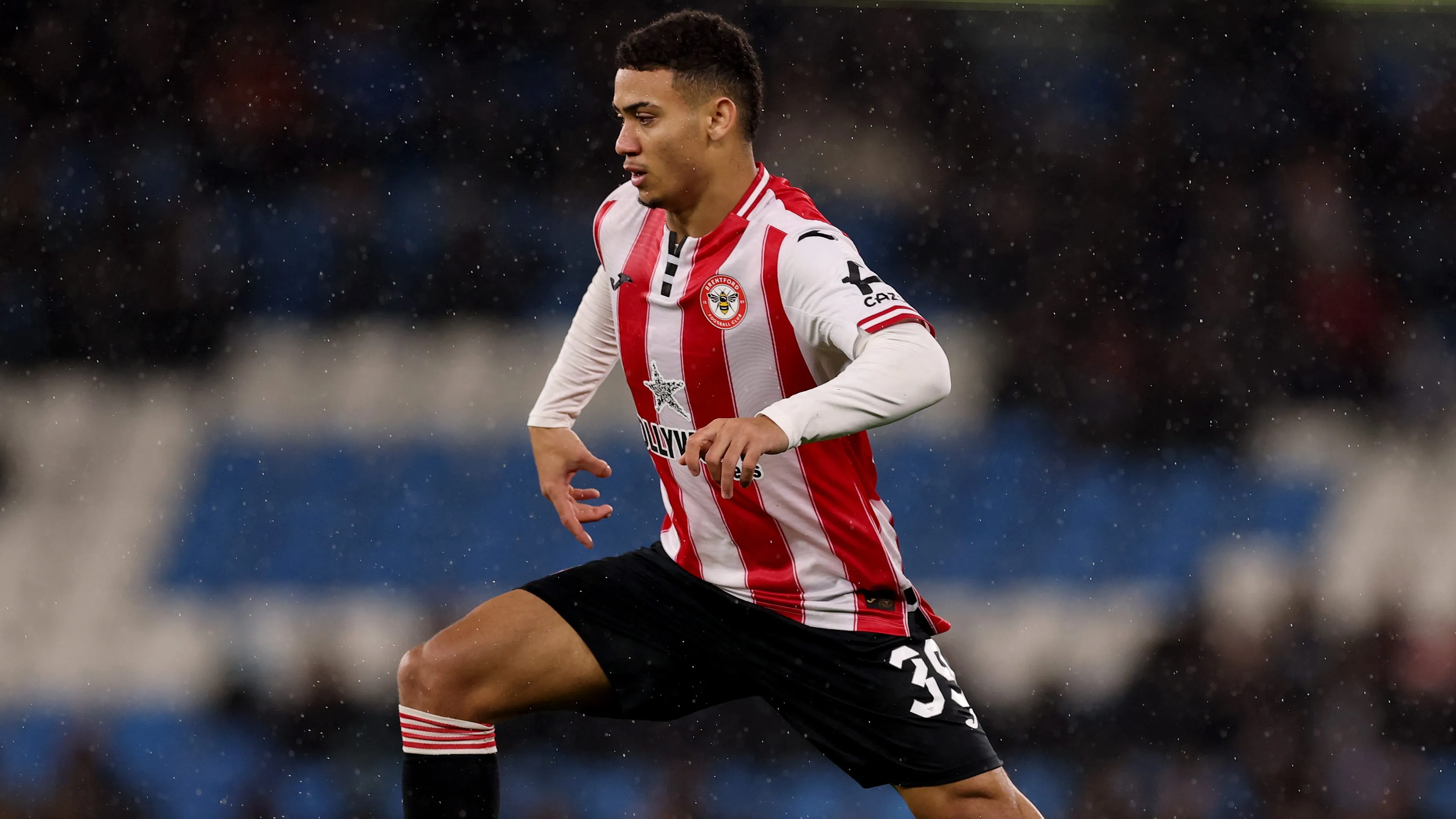 Gustavo Nunes vem sendo pouco aproveitado - (Photo by Carl Recine/Getty Images).