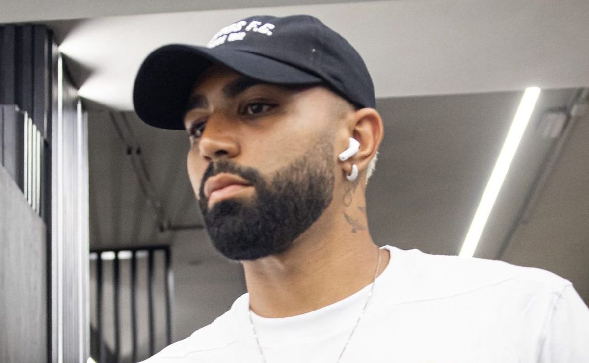 Além de Neymar, Gabigol é dúvida no Santos para o clássico e Corinthians tem três desfalques