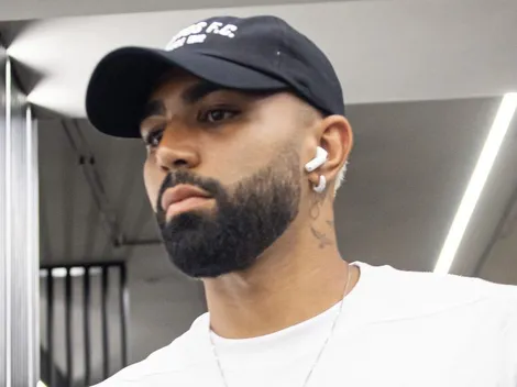 Corinthians é avisado que Gabigol é dúvida para o clássico