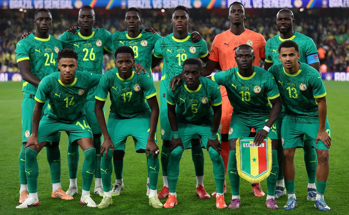 Fifa pode tomar decisão contra Senegal que acarretará prejuízos para a Copa do Mundo