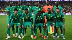 Senegal foi campeã da Copa Africana das Nações