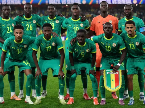 Fifa pode tomar decisão contra Senegal na Copa do Mundo