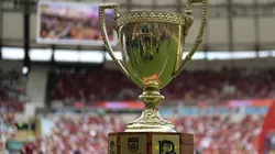 Taça do Campeonato Carioca está sendo disputada por 12 clubes - Foto: Thiago Ribeiro/AGIF