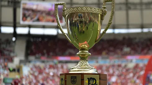 Taça do Campeonato Carioca está sendo disputada por 12 clubes – Foto: Thiago Ribeiro/AGIF
